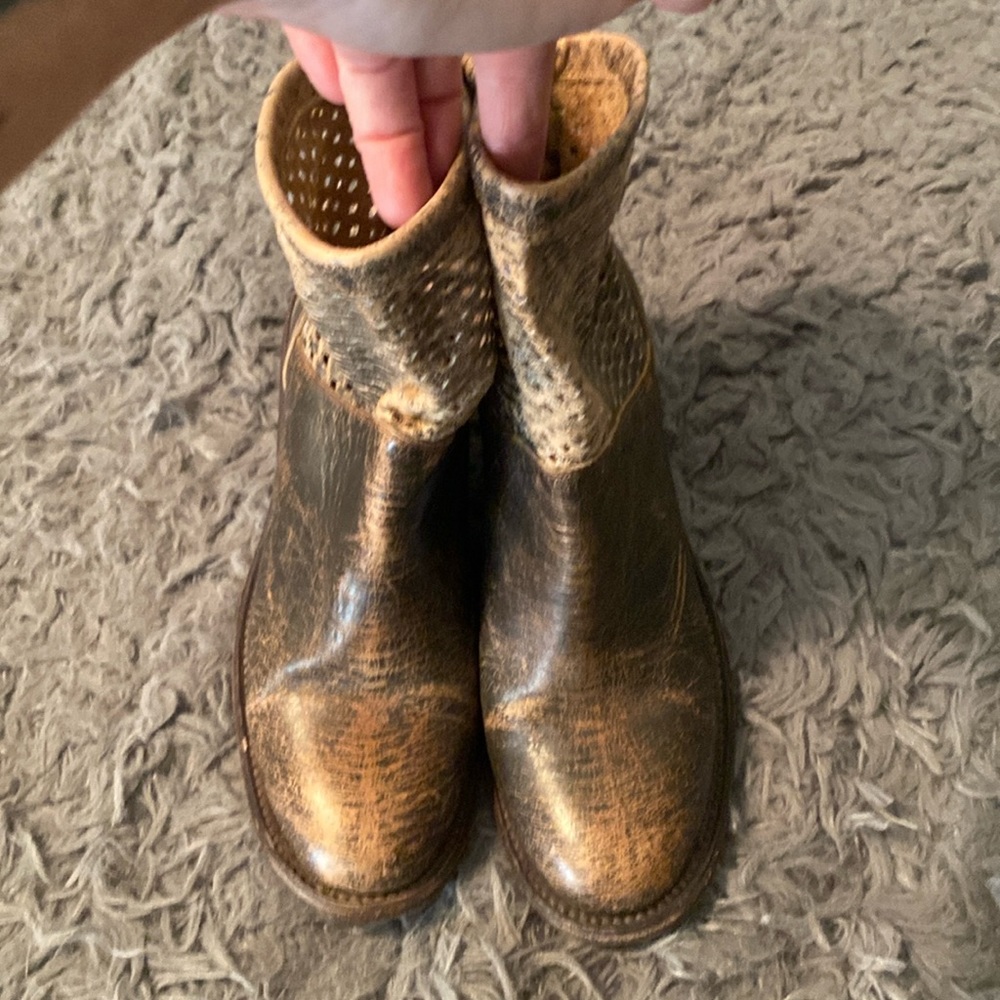 Bedstu Cobbler Series Bootie